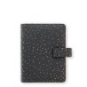 Filofax Confetti Pocket Organiser - Charcoal