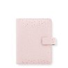 Filofax Confetti Pocket Organiser - Rose Quartz