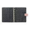 Filofax Confetti Pocket Organiser - Rose Quartz