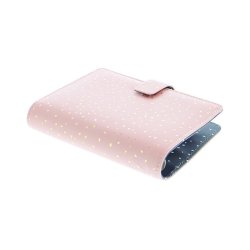 Filofax Confetti Pocket Organiser - Rose Quartz