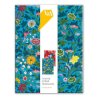 V & A Luxury Foiled Notecards - Chinese florals