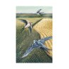 The Art File Luxury Notecards & Envelopes - Swallows