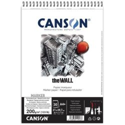 Canson The Wall A4+ 200gsm...