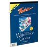 Fredrix Watercolour Canvas Pad - 9" x 12"