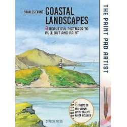 The Paint Pad Artist: Coastal Landscapes: 6 beautiful pictures to pull out and paint