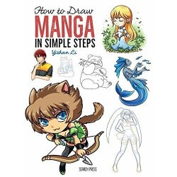 How to Draw Manga in Simple...