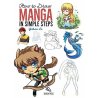 How to Draw Manga in Simple Steps