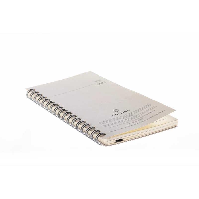 Collins Elite Pocket Week Refill Diary 2023
