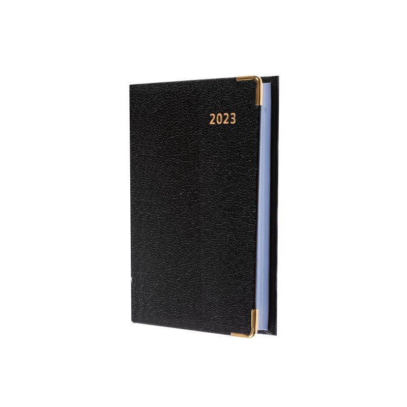 Collins Business Pocket Regal Week to View (Pencil) Diary 2023