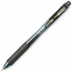 Pentel EnerGel x BL107 RT Gel Ink Rollerball Pens - Assorted 12 Pack