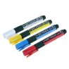 Pentel Liquid Chalk Marker Chisel Tip Assorted (Pack of 4)