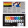 Van Gogh Oil Colour 10 x 20ml Paint Set