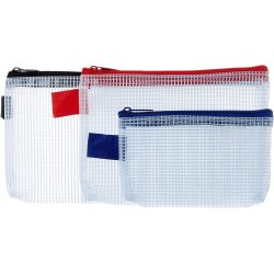 Tiger Tuff Bag Flat Pencil...