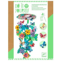 Djeco Do It Yourself - Springtime Decorative Mobile
