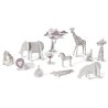 Djeco Savanna Colour, Assemble, Play