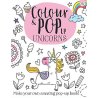 Colour & Pop Up Unicorns