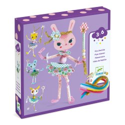 Djeco Threading - My Fairies