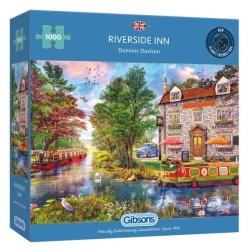 Gibsons Riverside Inn 1000...