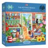 Gibsons The Potting Bench 1000 Piece Jigsaw