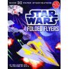 Klutz Star Wars Folded Flyers