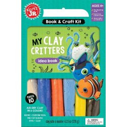 Klutz My Clay Critters Book...