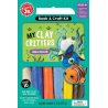 Klutz My Clay Critters Book and Craft Kit