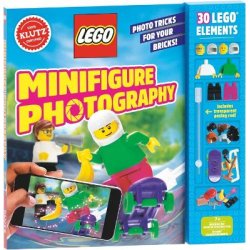 Klutz Lego Minifigure Photography