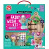 Klutz My Fairy Wish Book and Craft Kit