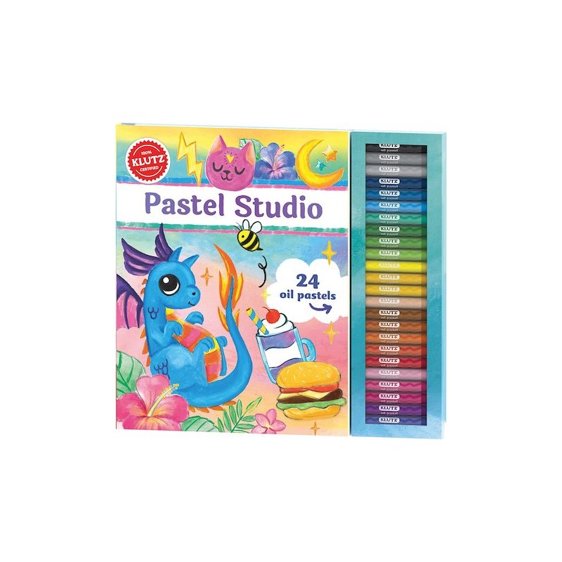 Klutz Pastel Studio