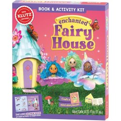 Klutz Enchanted Fairy House