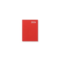 Letts Principal Mini Pocket Day to a Page Diary 2024