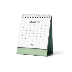 Letts Conscious 2024 Desk Calendar