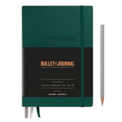 Bullet Journal Edition 2 Green