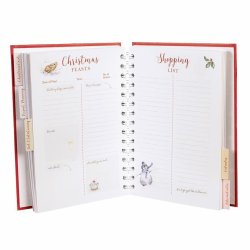 Wrendale Christmas Planner