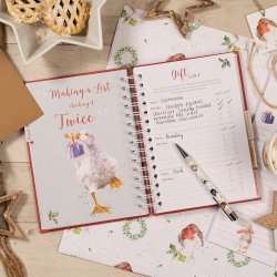 Wrendale Christmas Planner