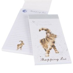 Wrendale Magnetic Shopping List Notepads