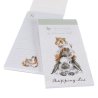 Wrendale Magnetic Shopping List Notepads