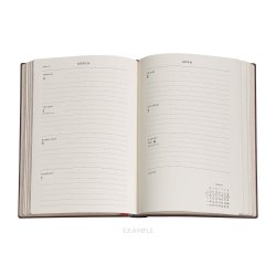Paperblanks Midi Horizontal Humming Dragon 2024 Planner