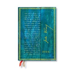 Paperblanks Midi Verne...