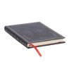Paperblanks Maxi Vertical Inkblot Old Leather Collection 2024 Planner