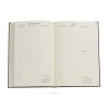 Paperblanks Maxi Vertical Inkblot Old Leather Collection 2024 Planner