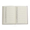 Paperblanks Maxi Vertical Inkblot Old Leather Collection 2024 Planner