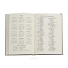Paperblanks Maxi Vertical Inkblot Old Leather Collection 2024 Planner