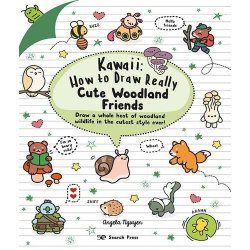 Kawaii: How to Draw Really Cute...