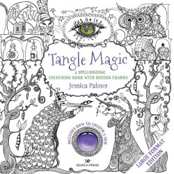 Tangle Magic by Jessica Palmer