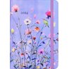 Lavender wildflowers 16 month diary 2024