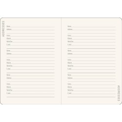 Lavender wildflowers 16 month diary 2024