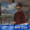 MASTERCLASS: PLEIN AIR TO STUDIO LANDSCAPE PAINTING WITH GRAHAM WEBBER