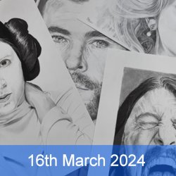 Portrait Drawing for...