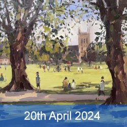 Introduction to Plein Air...